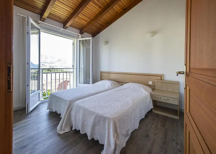 Terrasse De Malbeccu Casamaccioli