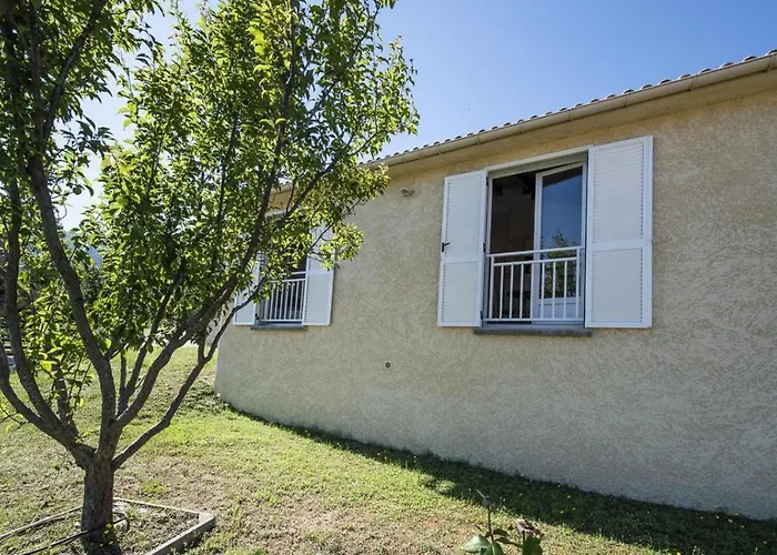 Terrasse De Malbeccu Casamaccioli