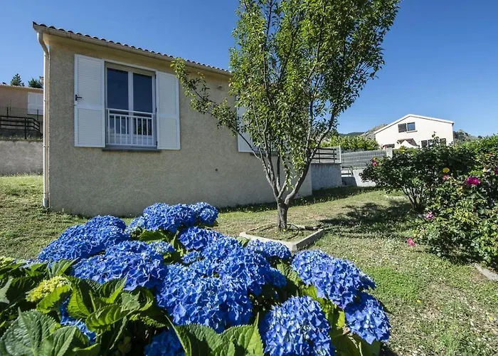 Hébergement de vacances Terrasse De Malbeccu Casamaccioli
