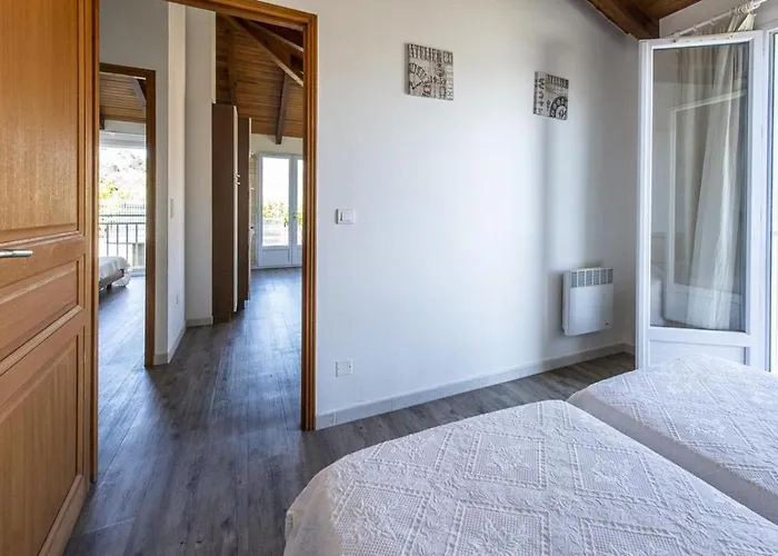 Hébergement de vacances Terrasse De Malbeccu Casamaccioli