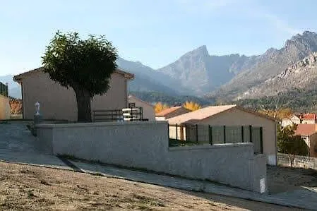 Terrasse De Malbeccu